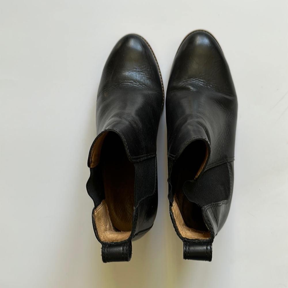 Madewell regan boot size 8